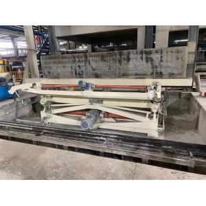 AC380V 5.5kW aerated concrete Mould Oiling Machine