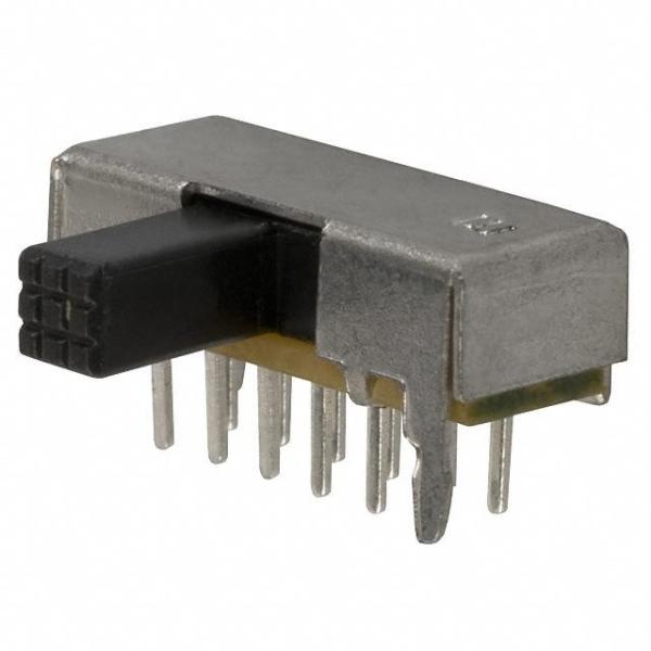 Quality EG4208A SWITCH SLIDE 4PDT 200MA 30V IC Chip Switch for sale