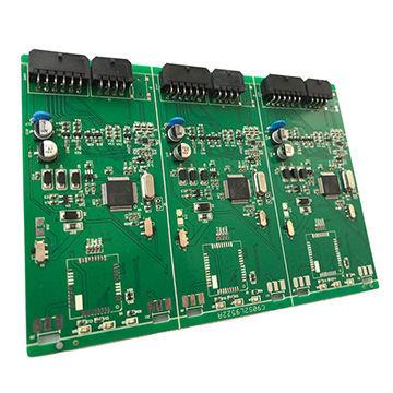 Quality Electronic Circuit Board Manufacturing Contract Pcb Assembly IPC Class 3 Standard for sale
