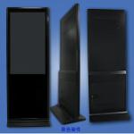 4K UHD 55" inch LCD Alone Floor standing computer touchscreen for advertising