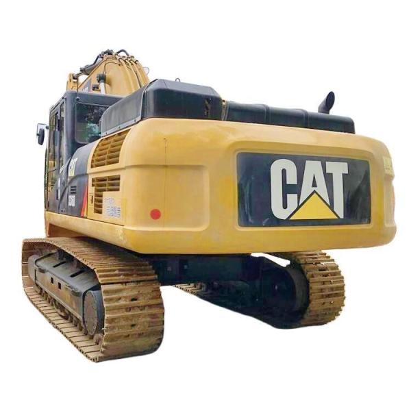 Quality 208KW Power Second Hand CAT330B Excavator with Strong Power and Soft Steel Design for sale