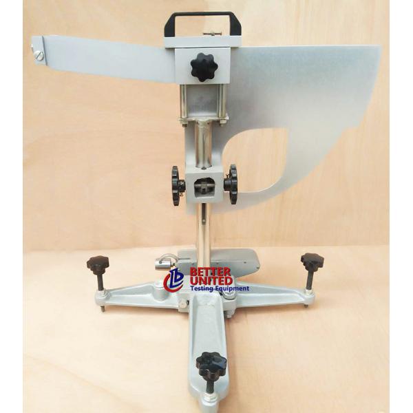 EN 1097-8 Aggregate Testing Equipment Skid Resistance And Friction Tester