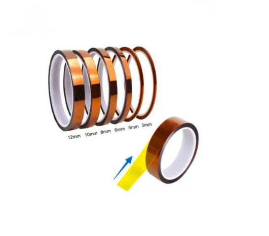 Factory Direct 50μm Polyimide Tape with Custom Width and Length