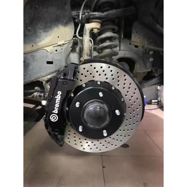 18Z System Car Brake Disc With 355*32mm For Rim Wheel 18 Inch