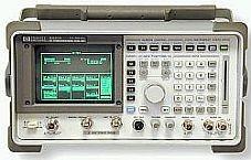 Quality Multipurpose Audio RF Test Equipment , Keysight Agilent 8920A AF Analyzer for sale