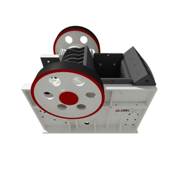 Quality 132KW Mining Stone Jaw Crusher With Easy Maintanence And Reliable Operation for sale