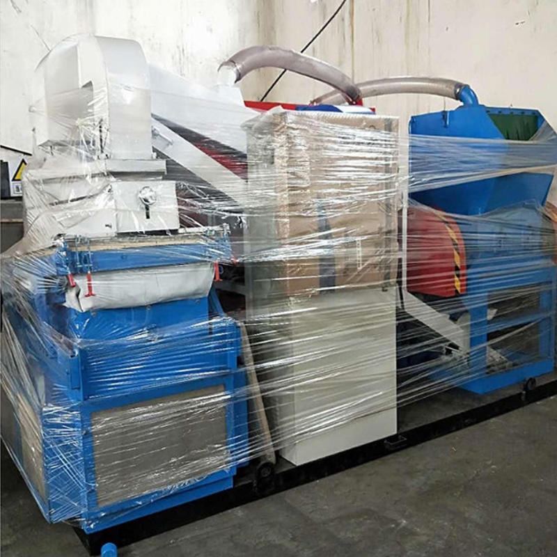 Competitive Manufacturing Plant for Recycling Waste Polyesteryarn/PET Fiber Granules