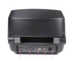 PC42T Desktop Direct Thermal Label Barcode Printer With Internal Ethernet