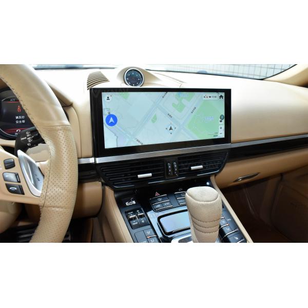 VIKNAV 12.3” Car Radio Touch Screen For Porsche Cayenne 2011 -2017 Head Unit