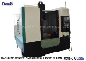 China Computer Numerical Control 3 Axis Milling Machine For Finish Machining wholesale
