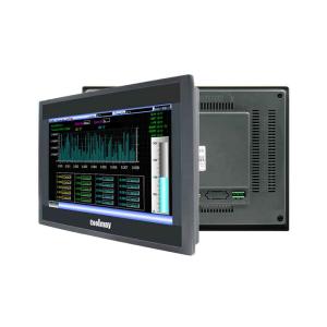 China Communication Protocols HMI Touch Panel RS485 4 Wire Resistive Panel 145mA on sale
