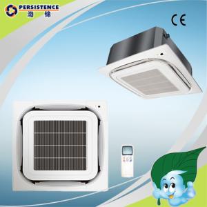 China Around Flow Cassette Fan Coil Unit on sale