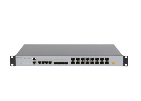 Quality FTTH 16 Port 86Gbps EPON OLT Optical Line Terminal for sale