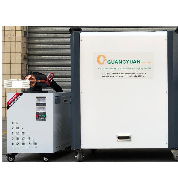Quality 150KHZ Ultra High Frequency Induction Heating Machine With Touch Screen for sale