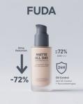 Matte moisturizing gel, microencapsulated technology, no acne-causing effects