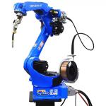 FWM-100 Robotic Fiber Laser Welding Machine with 6-Axis Arm