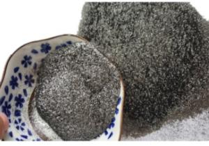 China Fireproof Thermally Expanded Graphite 80 Mesh Natural Amorphous Graphite wholesale