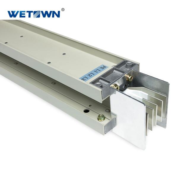Low Voltage Busway System IP54 IEC61439-6 690V 6300A Sandwich Busduct