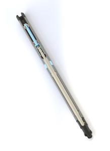 China Wireline Spring Jar Wireline Tool String wholesale