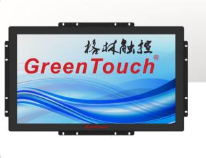 Square 23.6 Inch Wall Mount Open Frame Touch Monitor / Touch Display Monitor