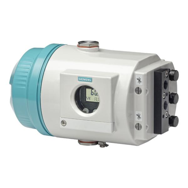 Quality Smart Electropneumatic positioner siemens sipart pS2 6DR5215-0EN00-0AA0 for sale