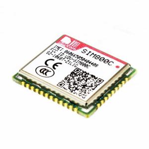 32MB Bluetooth Wireless RF Module 1900 MHz Practical SIM800C