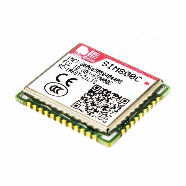 Quality 32MB Bluetooth Wireless RF Module 1900 MHz Practical SIM800C for sale