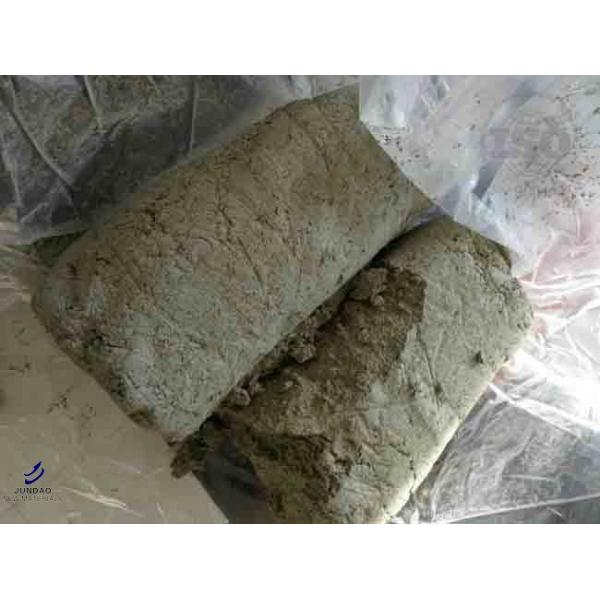 65% Al2O3 Castable Refractory Material / Plastic Refractory For Furnace Wall Lining
