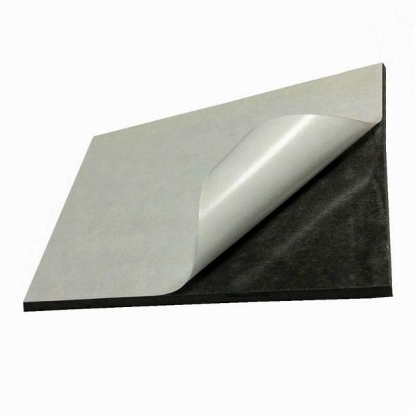 Quality Closed Cell Adhesive Foam Sheets Recyclable , Sound Proof Sticky Foam Sheets for sale
