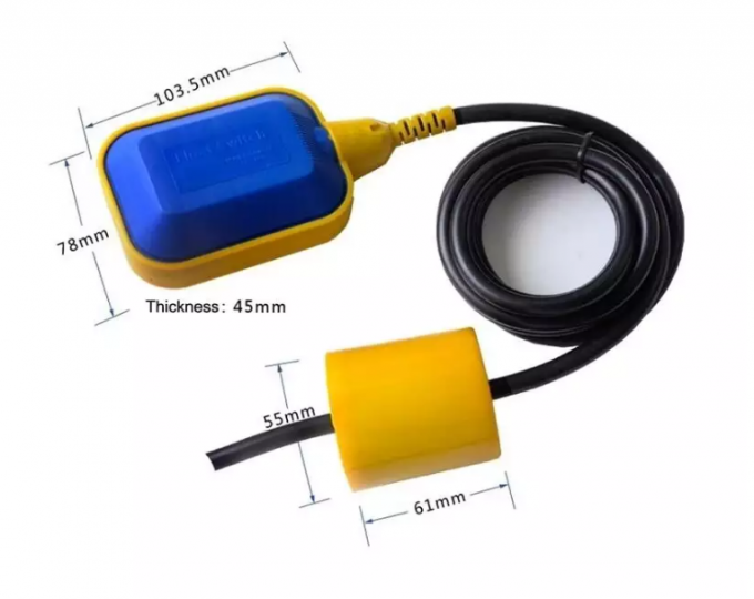 PP Float Level Switch 3