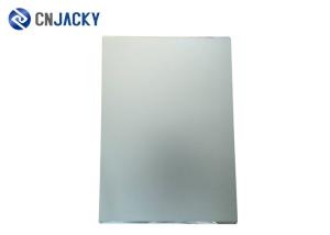 China Wholesale Smart Card Material A4 0.8mm Matte Laminating Steel Plate For Card Making wholesale