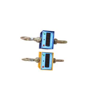 Anti Motion Hanging Crane Scale , 50T Precision Hanging Scale