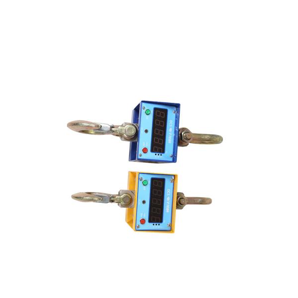 Quality Anti Motion Hanging Crane Scale , 50T Precision Hanging Scale for sale