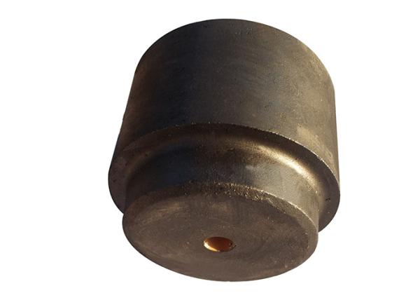 Quality 95.3% Zirconia Metering Nozzle Flow Control Refractory for sale