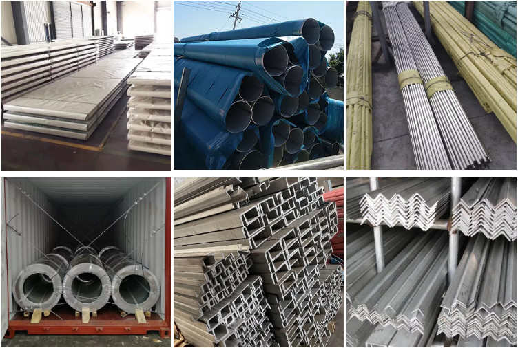 TGPX 316L Stainless Steel U Channel , ASME C Shaped Steel Beam