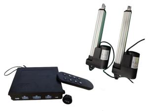 China High-Speed Robust DC Linear Actuators Waterproof 20~1000mm Stroke wholesale