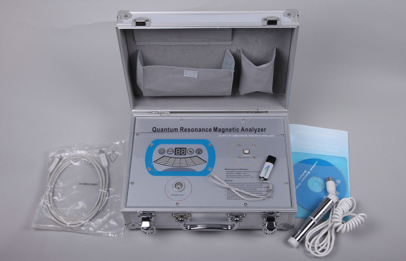 Quantum Weak Magnetic Resonance Analyser , Body Health Machine 38 Reports