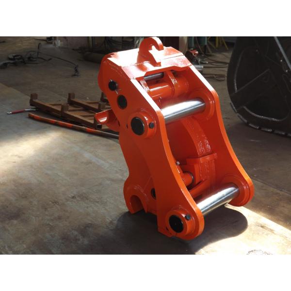 Construction Machinery Excavator Hydraulic Quick Hitch OEM Customize Quick Coupler