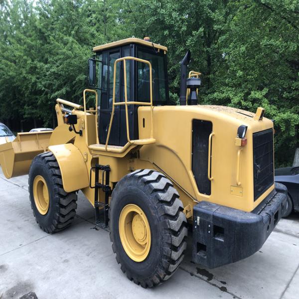 5ton Wheel Loader Machine 3m3 Bucket For Construction Use