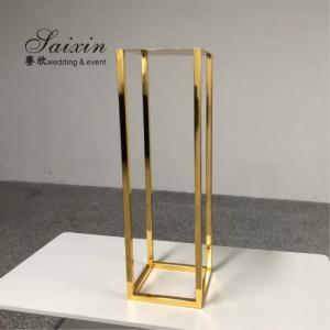 China 180cm Round Foldable Wedding Flower Stand wholesale