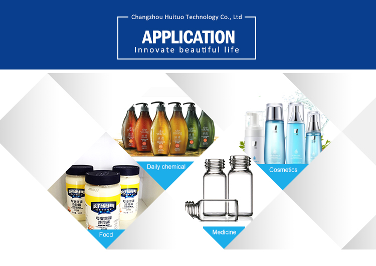 7200 Containers / Hour Plastic Bottle Capping Machine