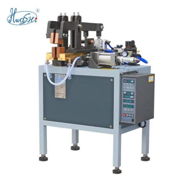 Automatic Wire Ring Making And Butt Welding Machine For Daily Hardware