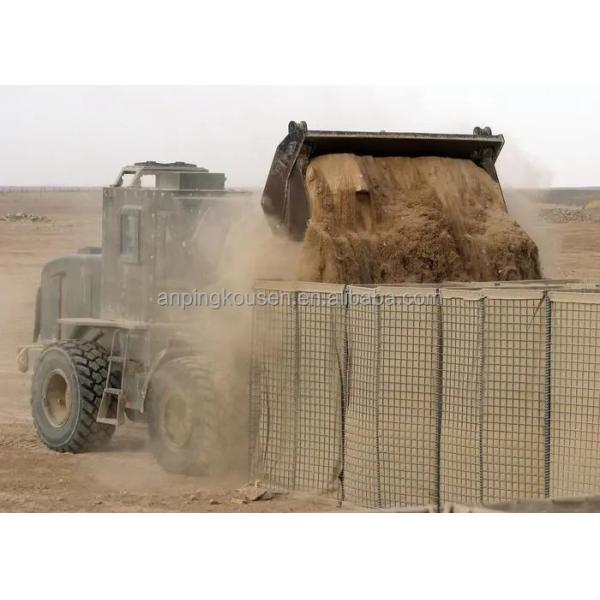Customizable Welding Pattern Blast Resistant Wall Stock for Protection Against Shock