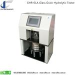 Glass grain mortar and pestle Automatic sampling machine for glass grain