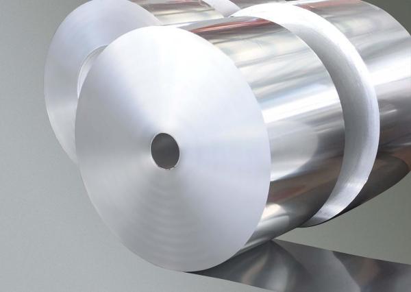 Quality Food Grade Catering 8011 Aluminum Foil Coil Household Flexible Packaging for sale