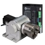 Cnc Rotary Axis Attachment For Laser Machine