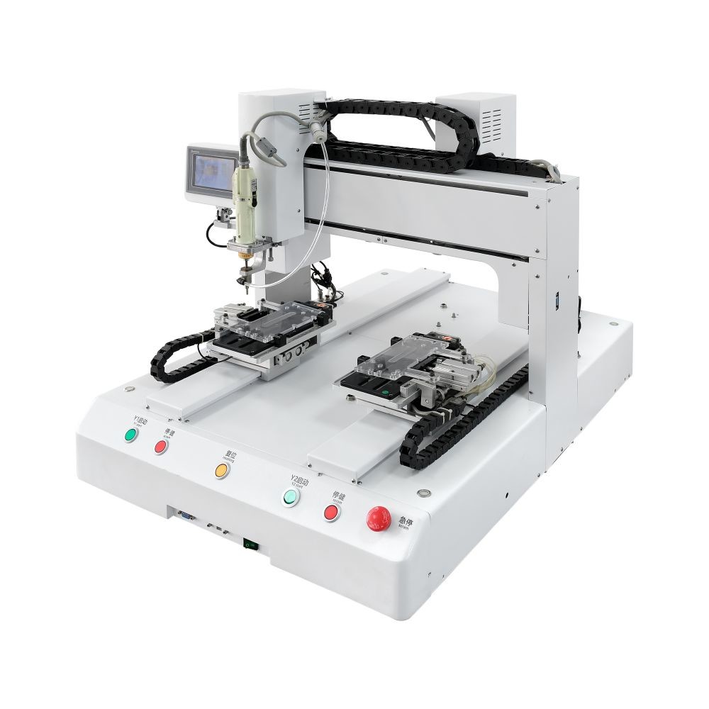 Robotic Automatic Electric Screw Driver Machine M3.0-M6.0