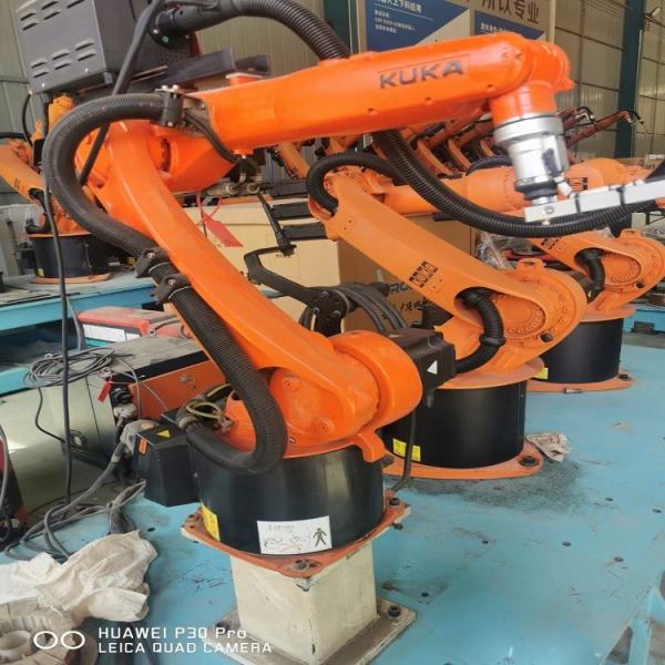 Quality KUKR 210 R2700 Used Robot Arm for sale
