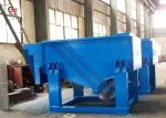 High Frequency Linear Vibrating Screen , Mineral Vibrating Separator With Multi