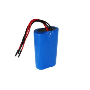 China CC CV 7.4V 2000mAh 18650 Lithium Rechargeable Battery wholesale